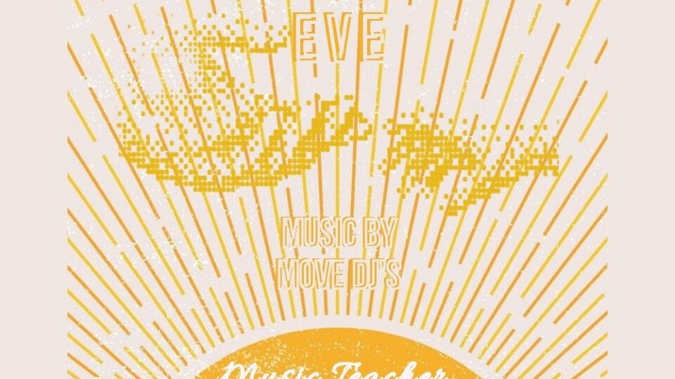 Music Teacher ～ゆく年くる年～ New Year’s Eve Party