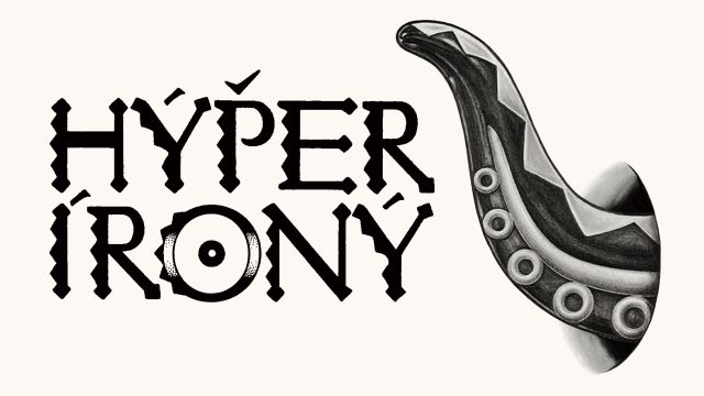 HYPER IRONY [ENDON & KAKUHAN(member of "goat")]