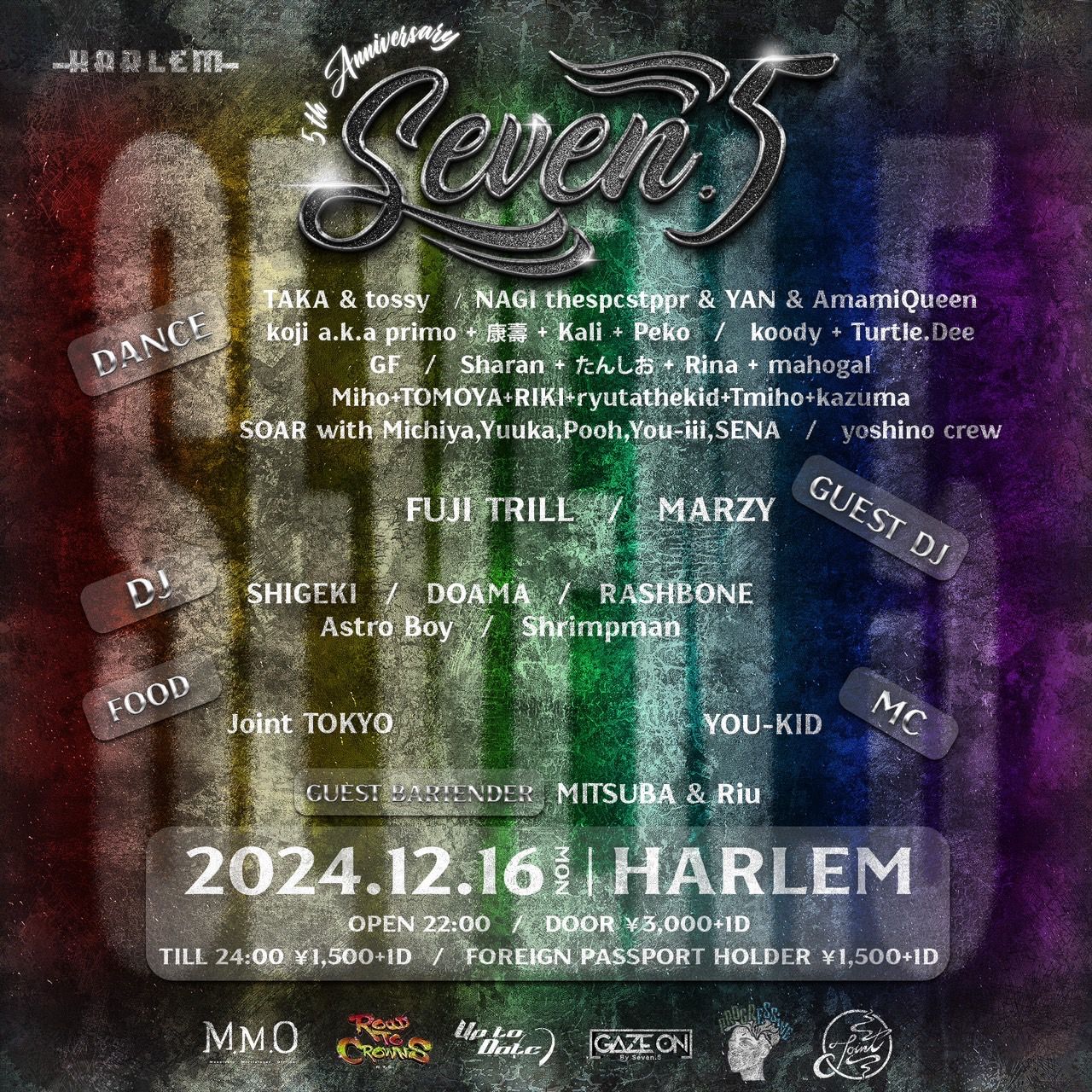Seven.5 NIGHT