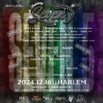 Seven.5 NIGHT