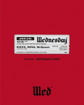 Wednesday