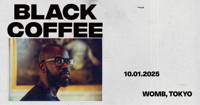 BLACK COFFEE