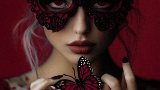 MASQUERADE BALL