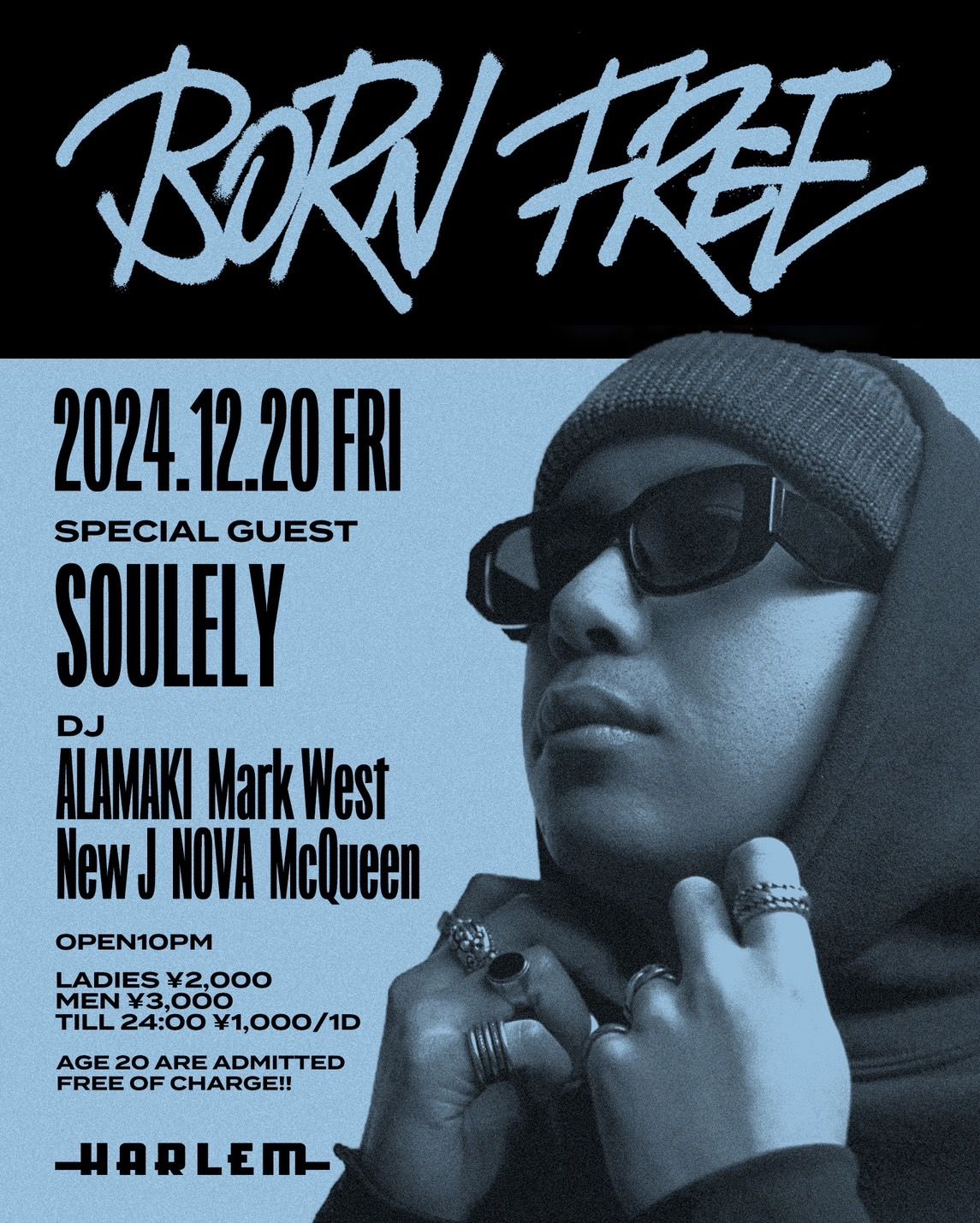 BORN FREE SPECIAL