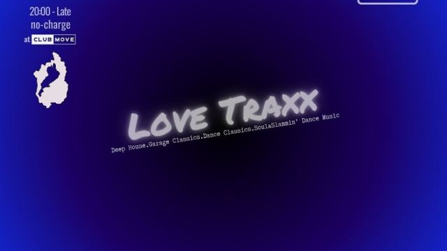 LOVE TRAXX