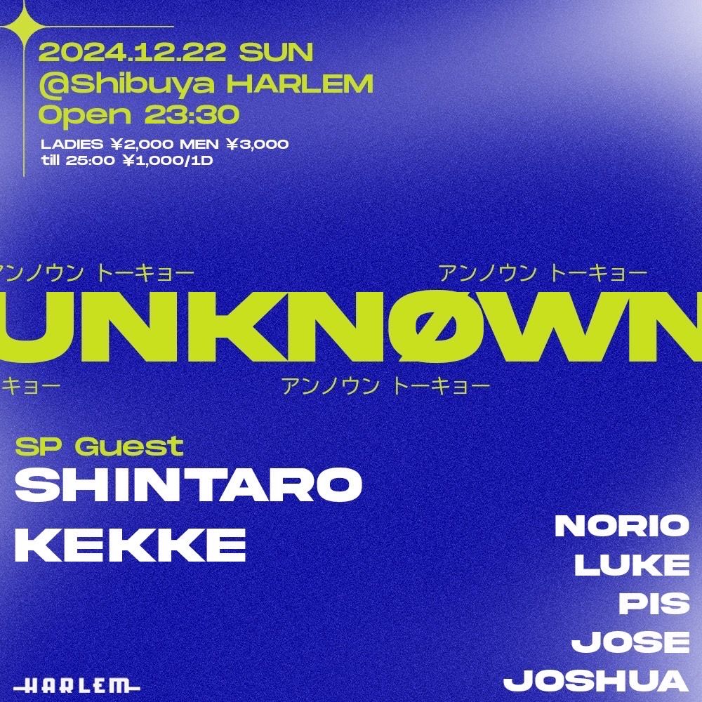 UNKNOWN