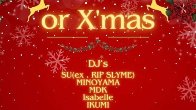 or Xmas 