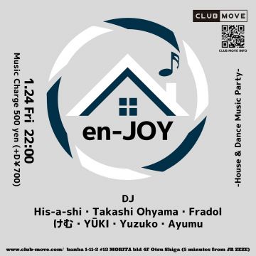 en-JOY