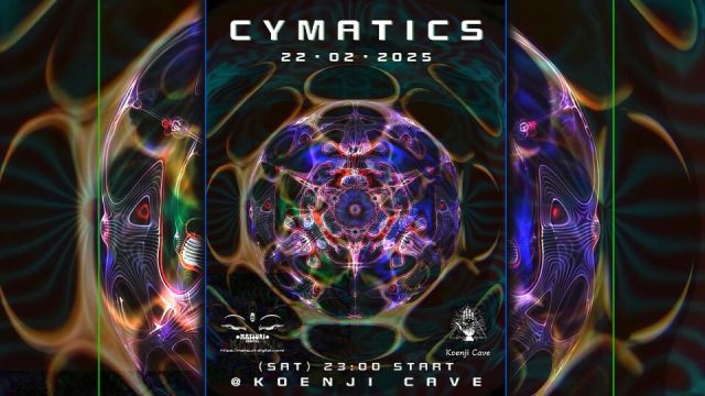 CYMATICS 