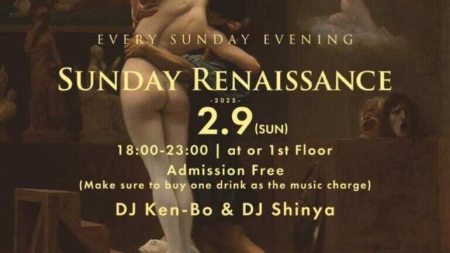 SUNDAY RENAISSANCE