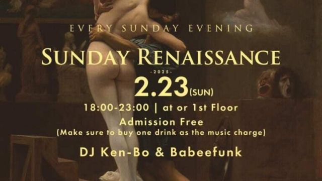 SUNDAY RENAISSANCE