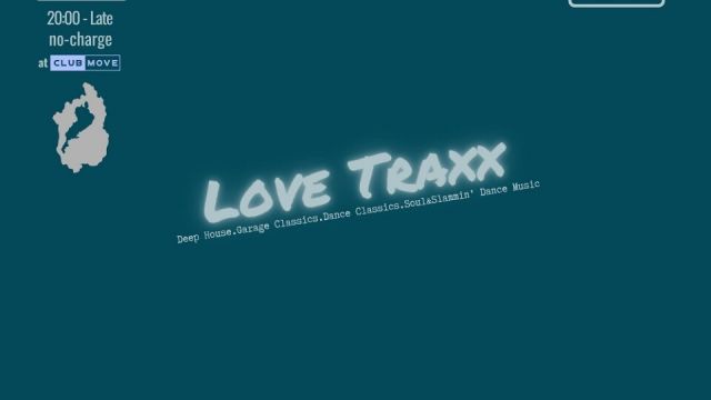 LOVE TRAXX