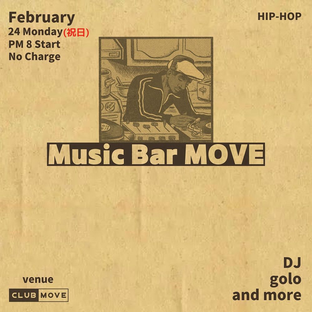 Music Bar MOVE