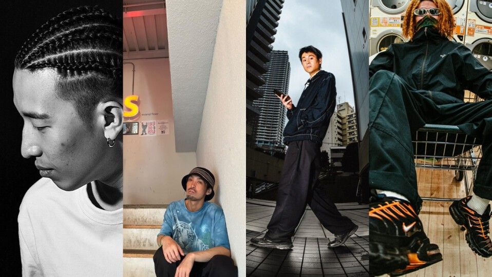 跳梁跋扈 Vol.3