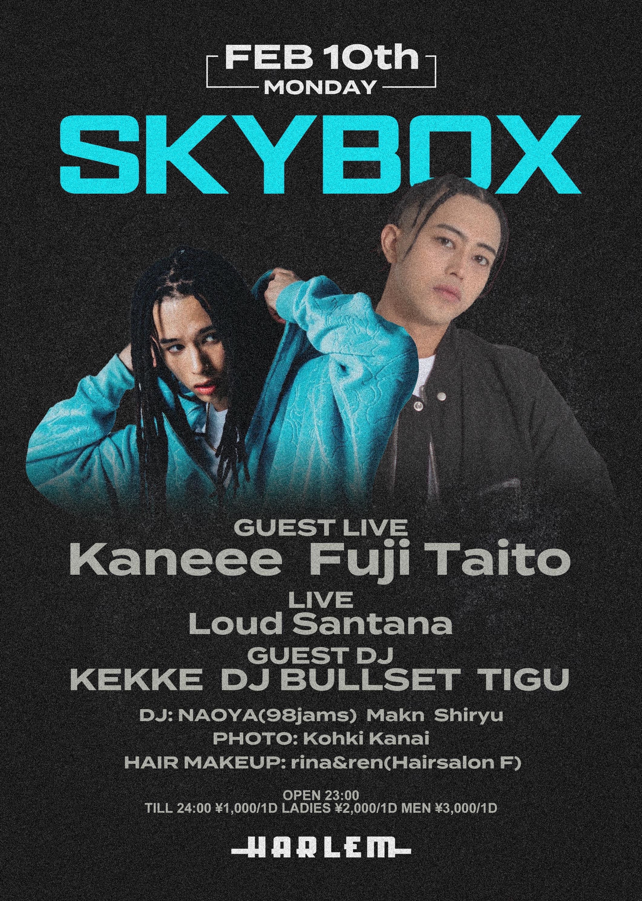 SKYBOX
