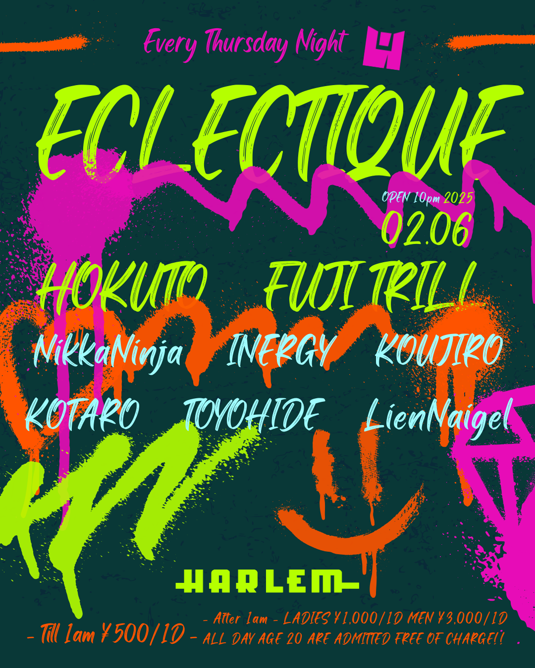 ECLECTIQUE