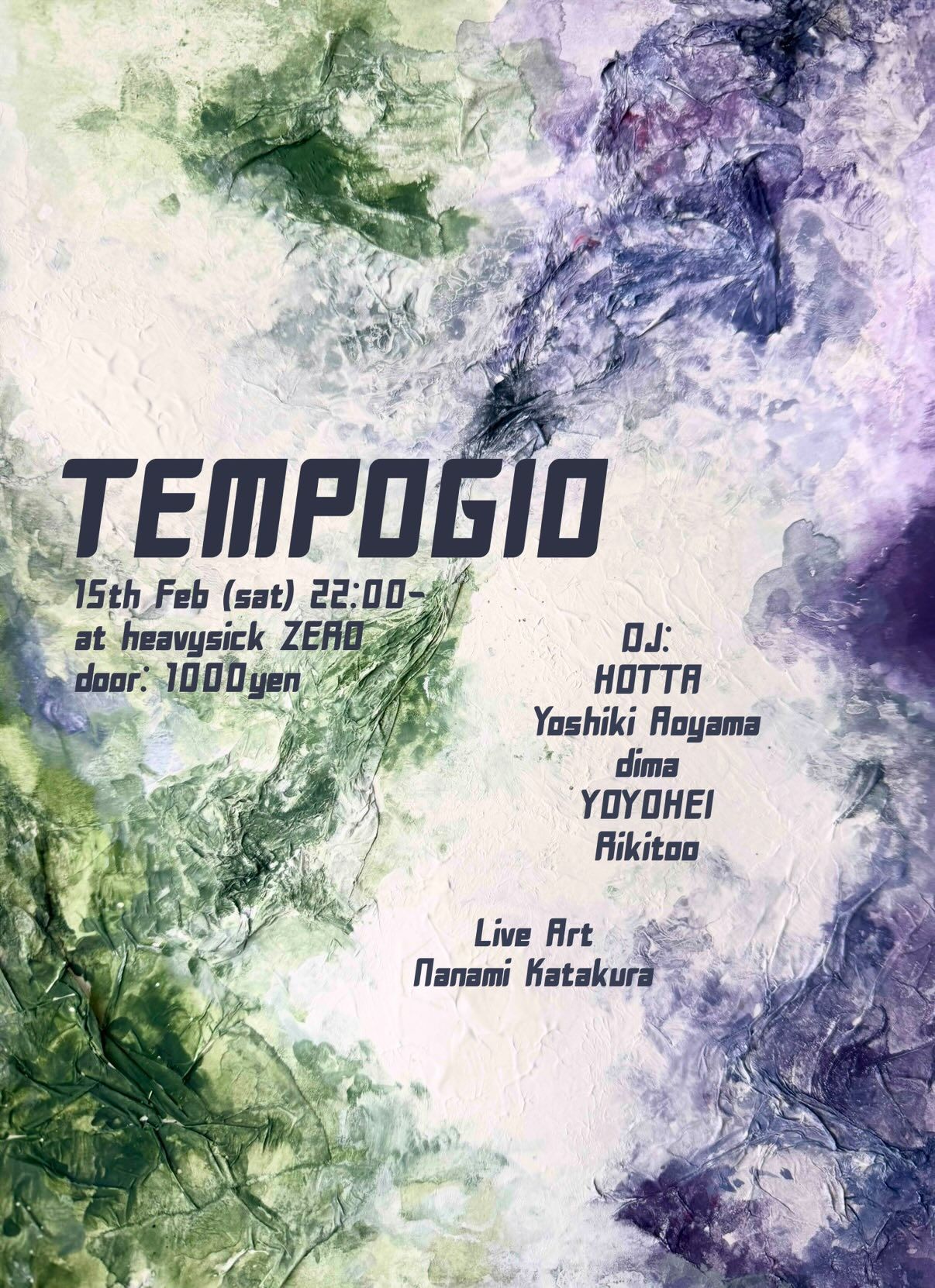 Tempogio