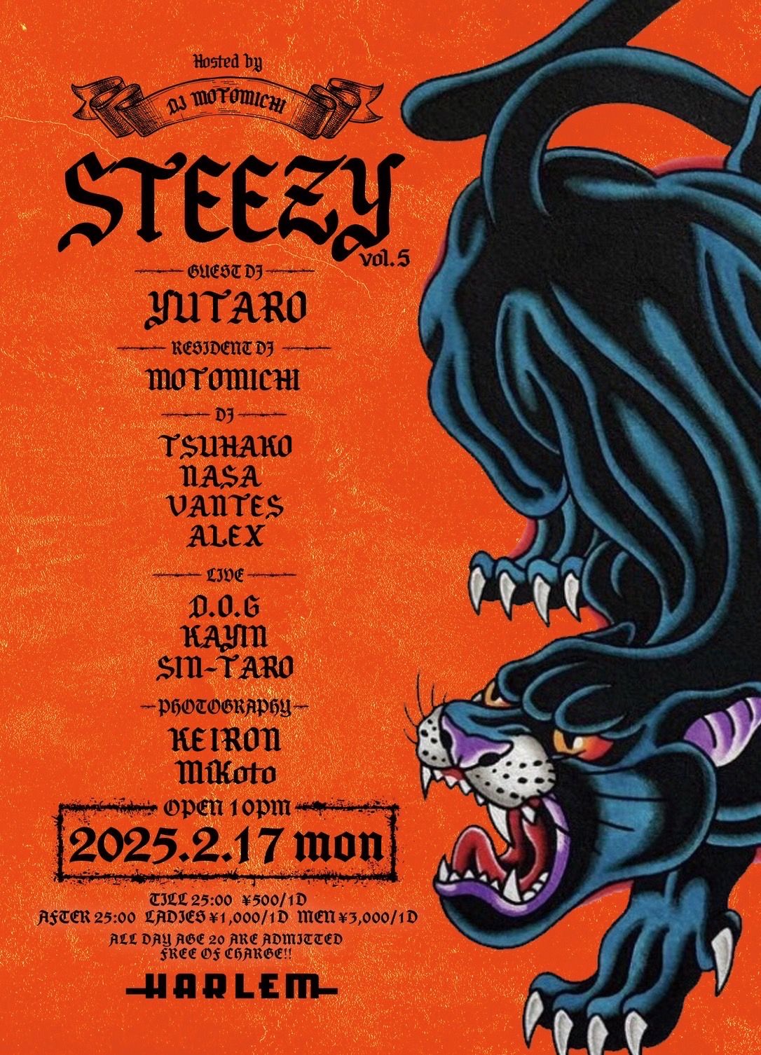 STEEZY VOL.5