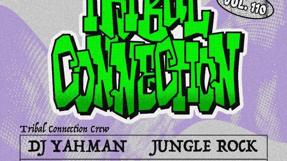 JUNGLE PARTY Tribal Connection VOL.110