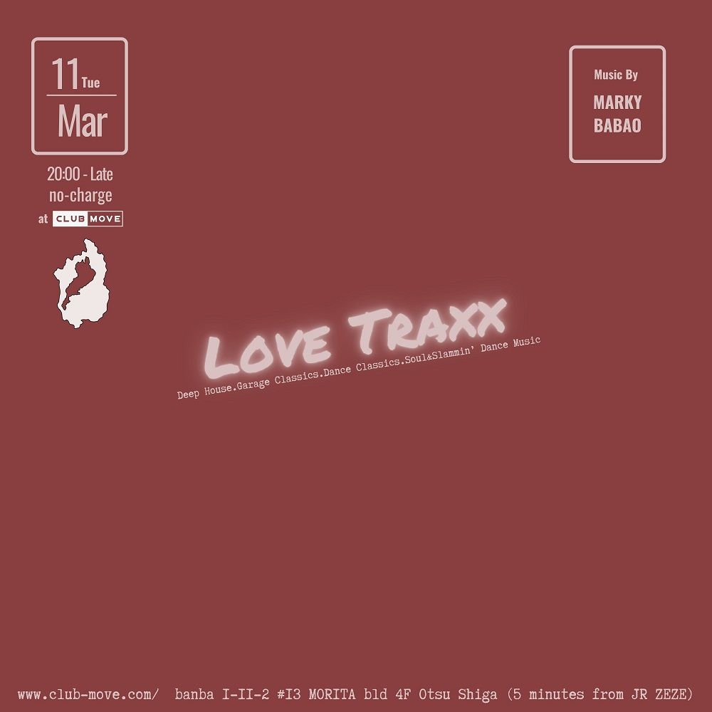 LOVE TRAXX