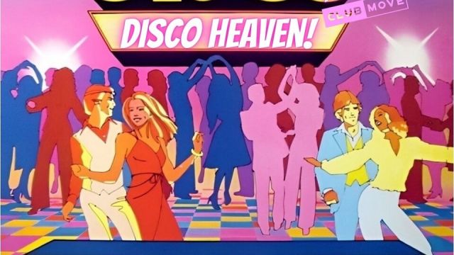 Disco Heaven!