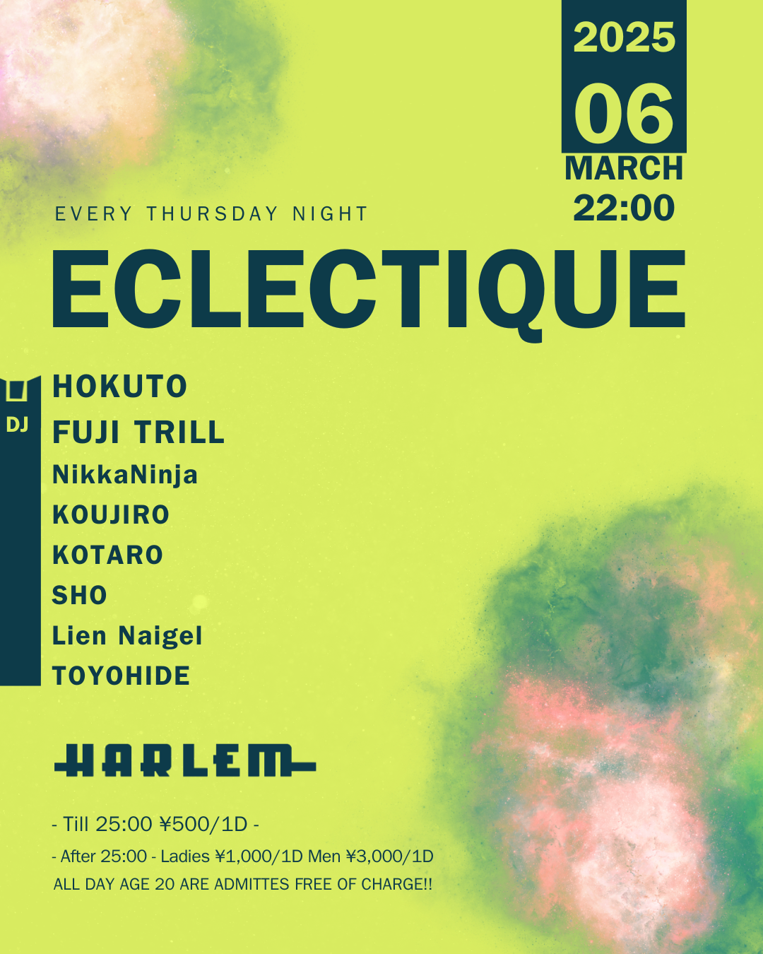 ECLECTIQUE