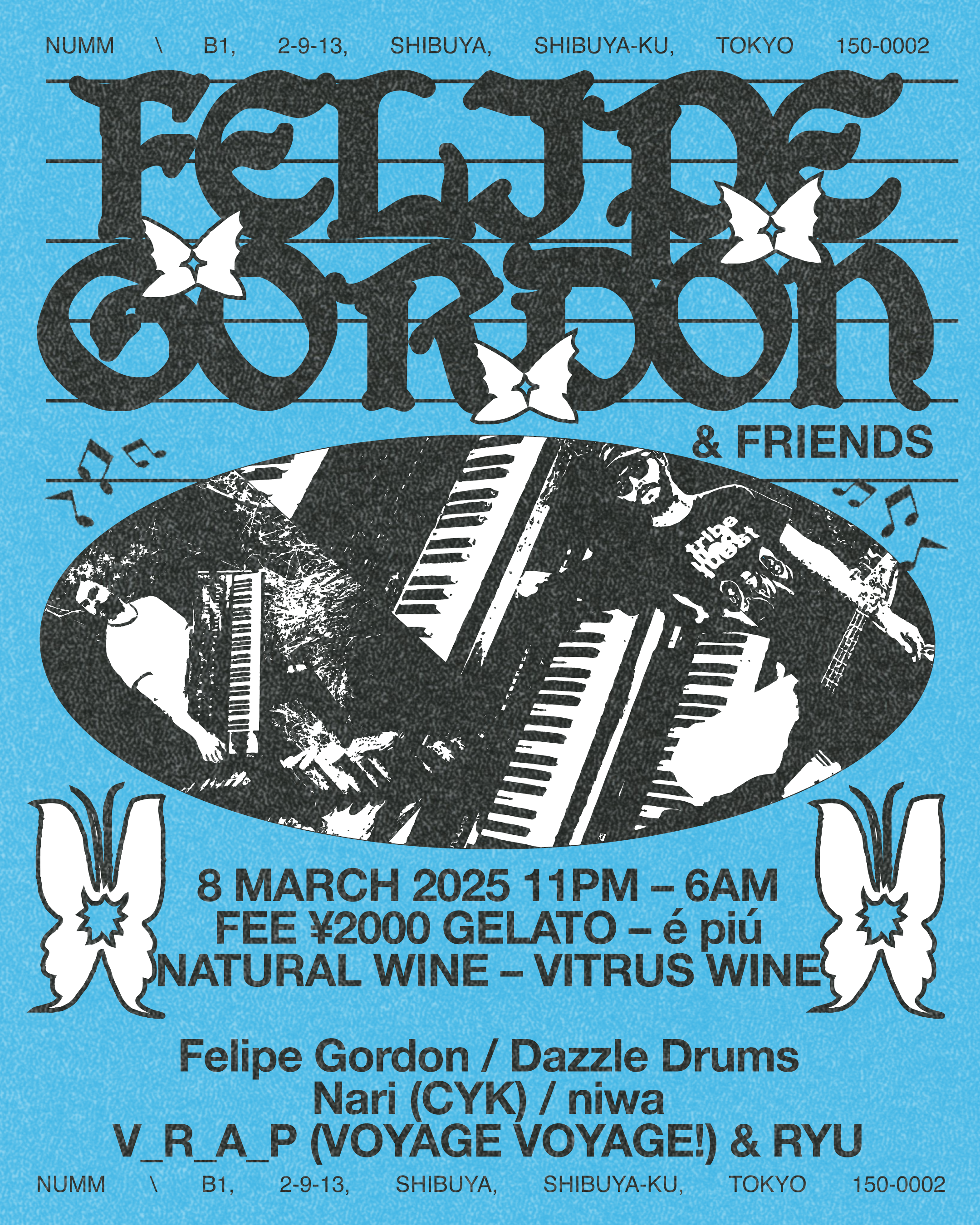 Felipe Gordon & Friends