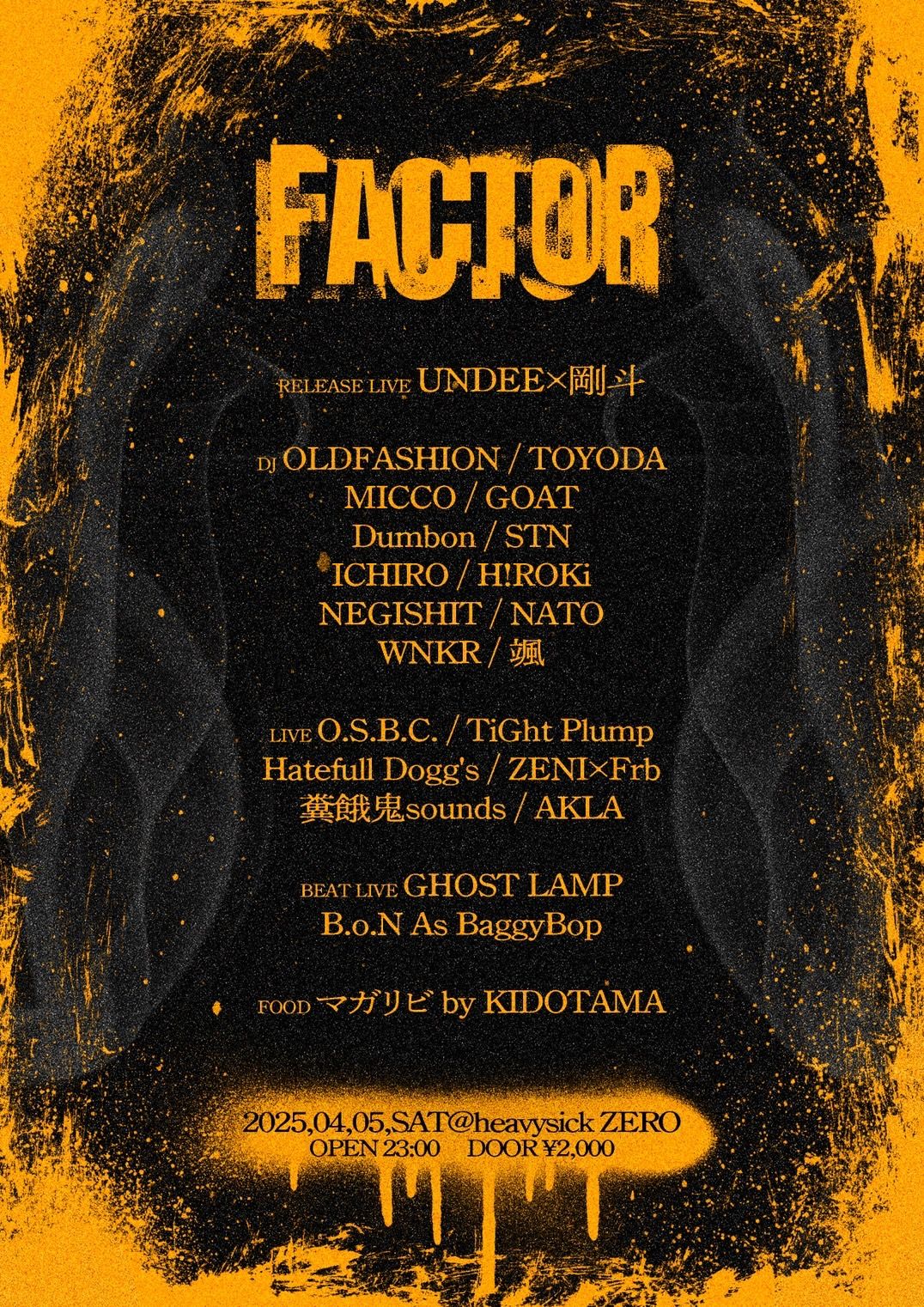 FACTOR