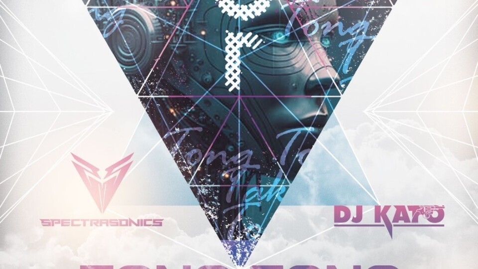 PSYCHEDELIC TRANCE PARTY TONG TONG TAKA TONG