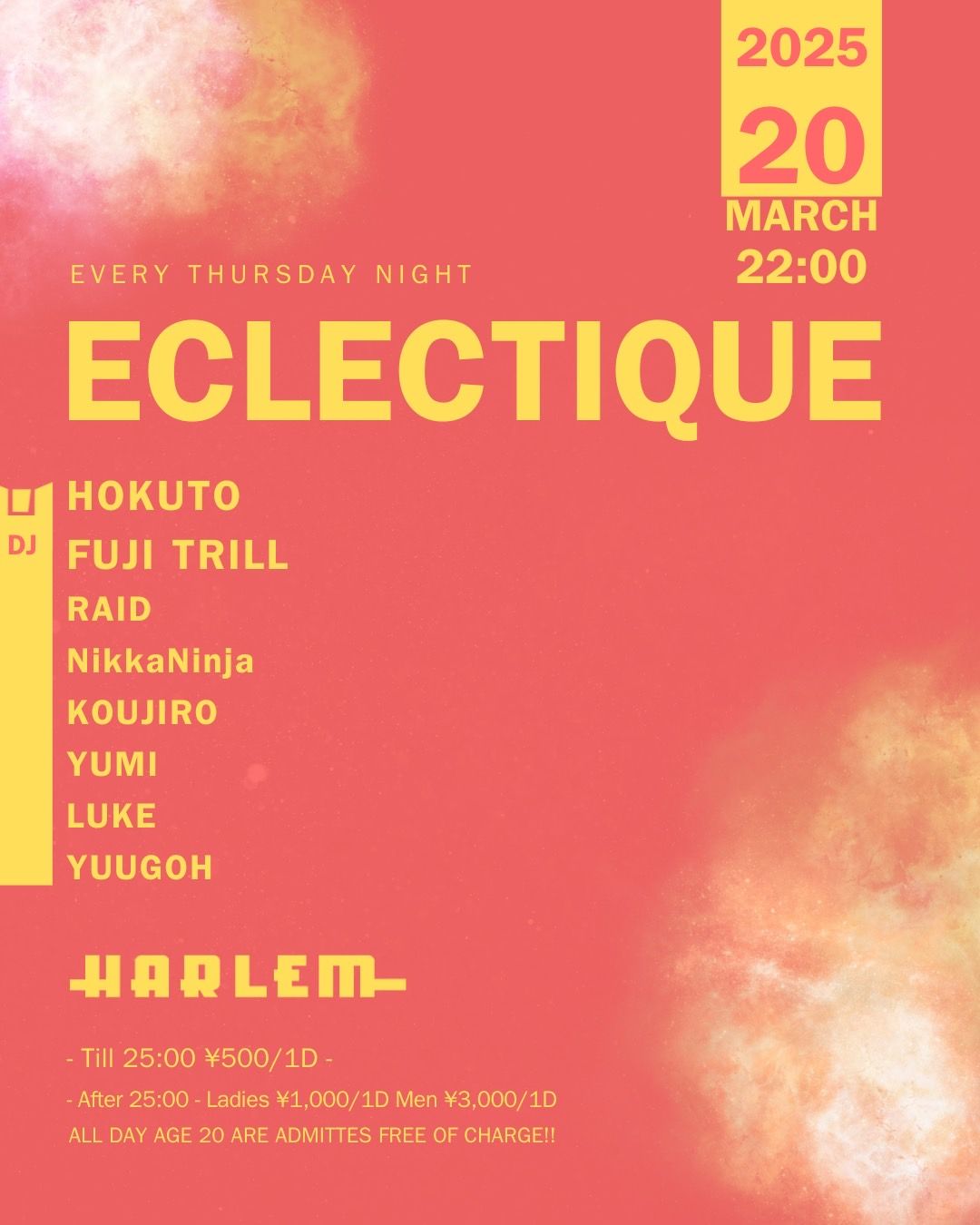 ECLECTIQUE