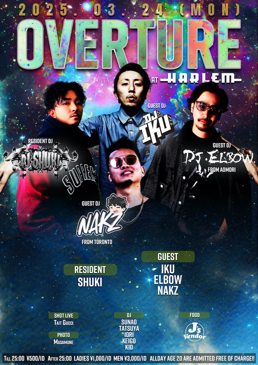 OVERTURE