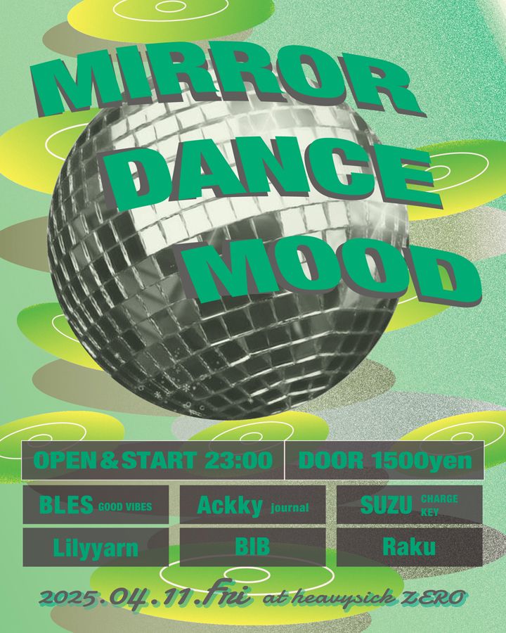 MIRROR DANCEMOOD