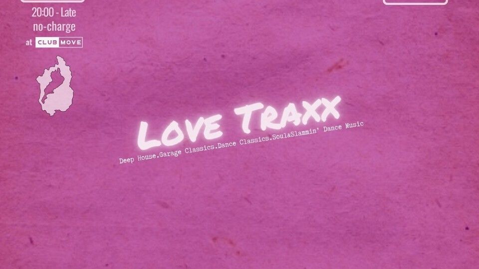 LOVE TRAXX