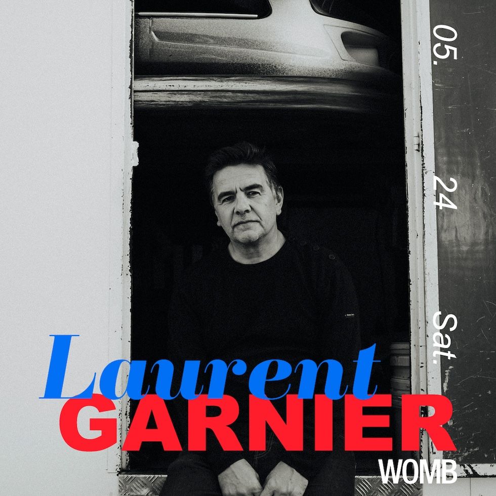 LAURENT GARNIER