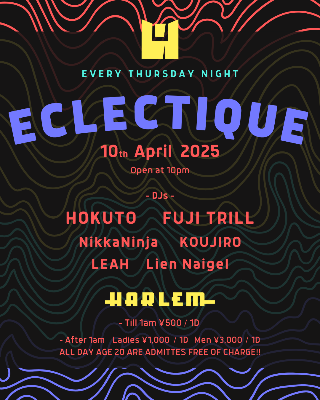 ECLECTIQUE