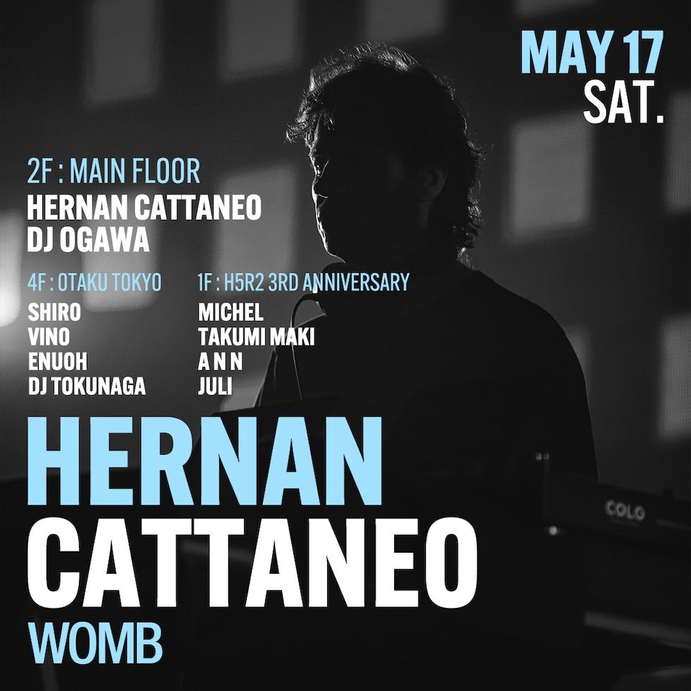 HERNAN CATTANEO