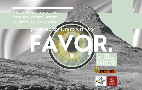 FAVOR powered by LOCALMY