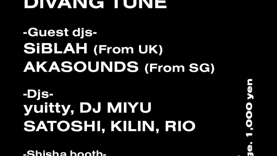 DiVANG TUNE