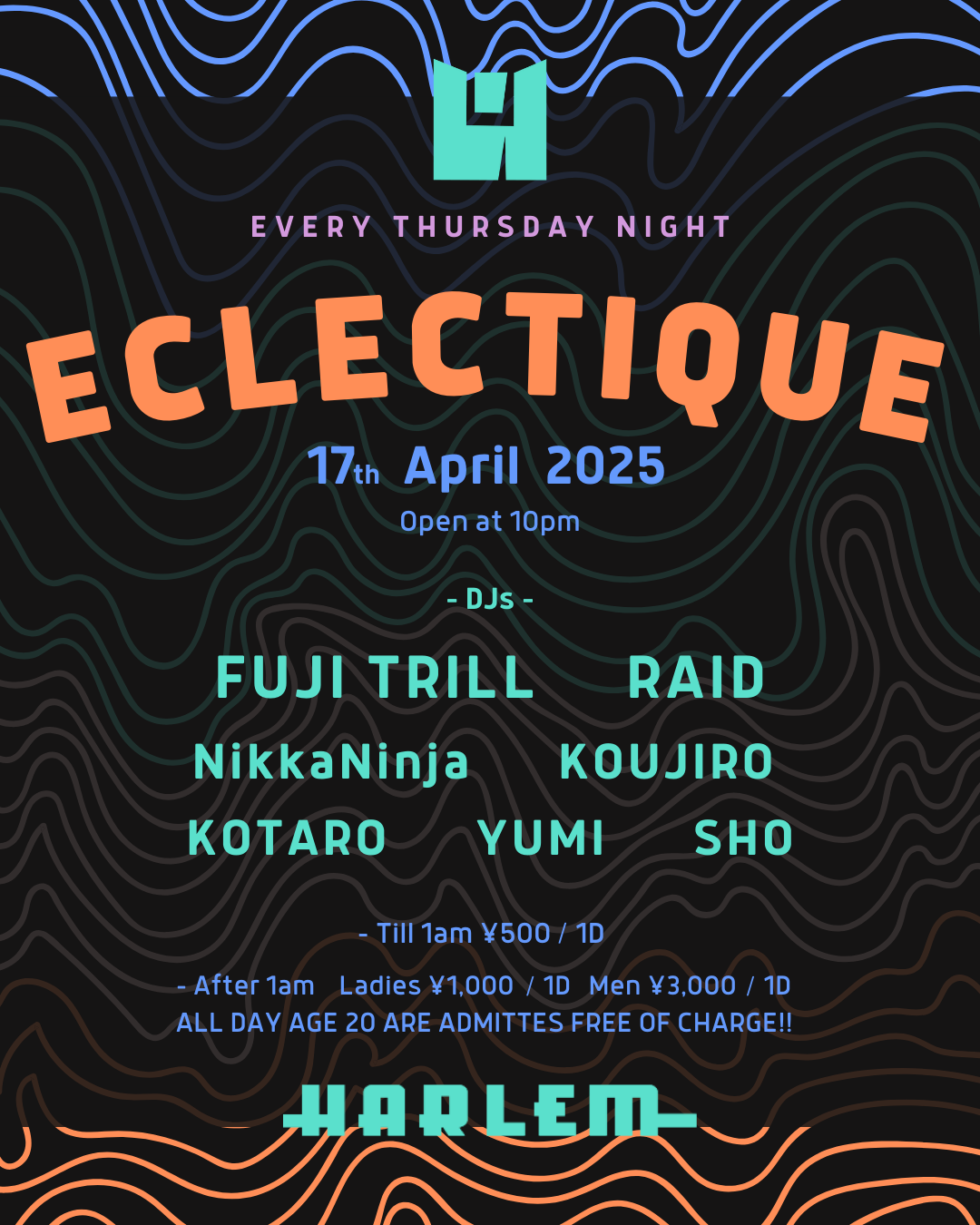 ECLECTIQUE