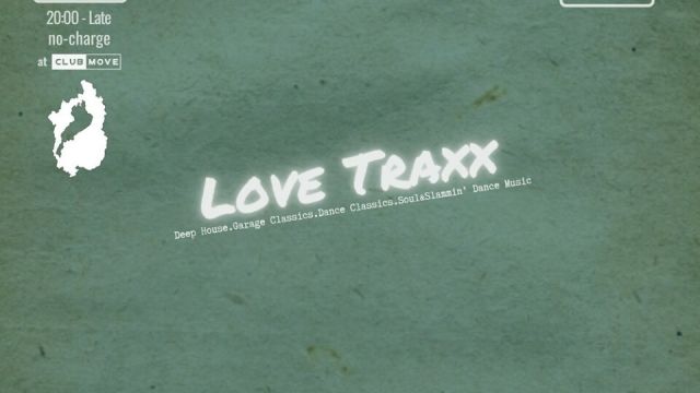 LOVE TRAXX