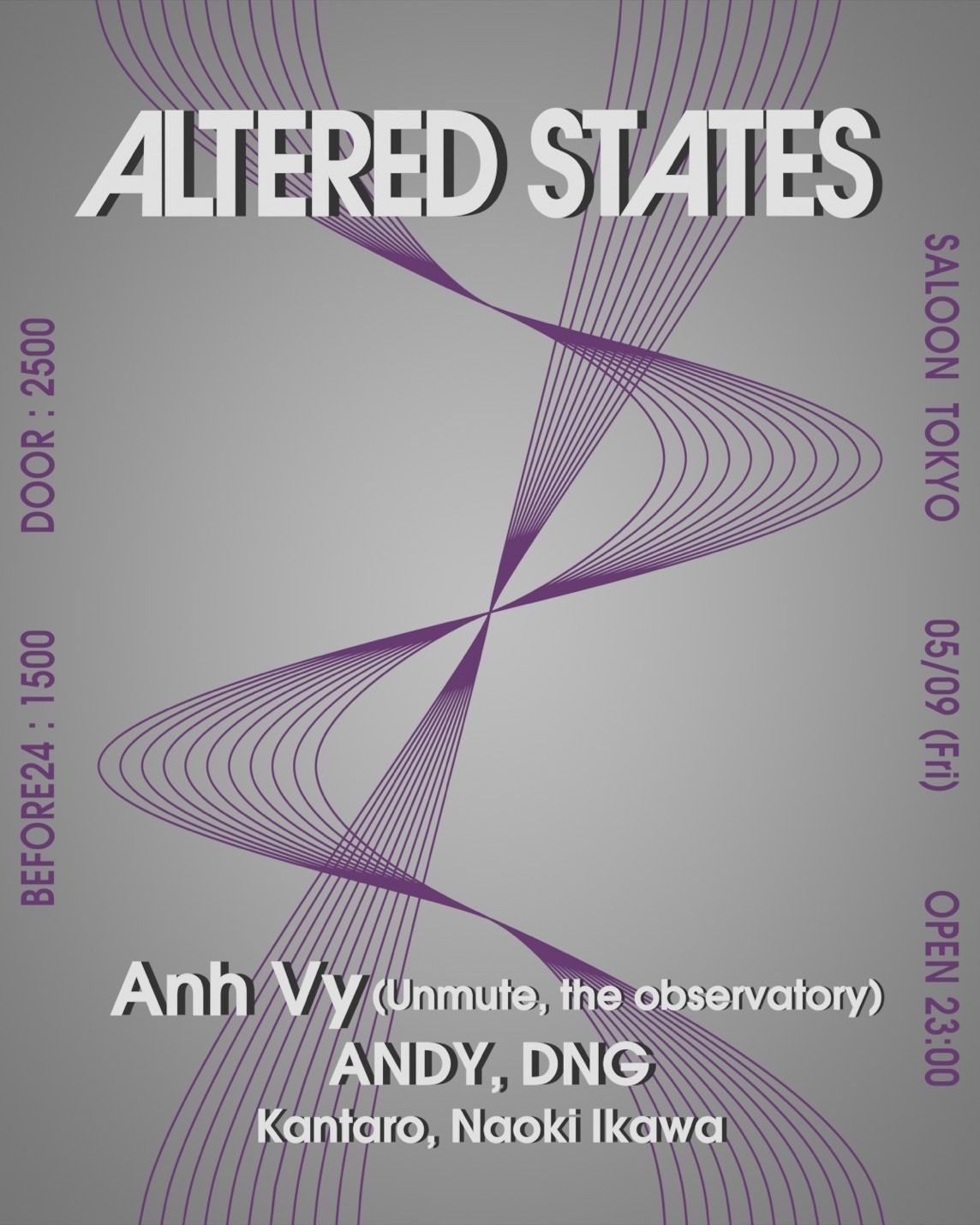 Altered States