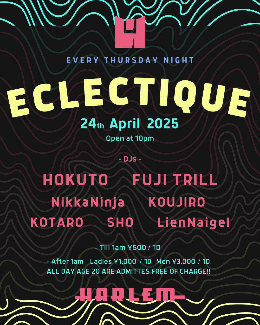 ECLECTIQUE