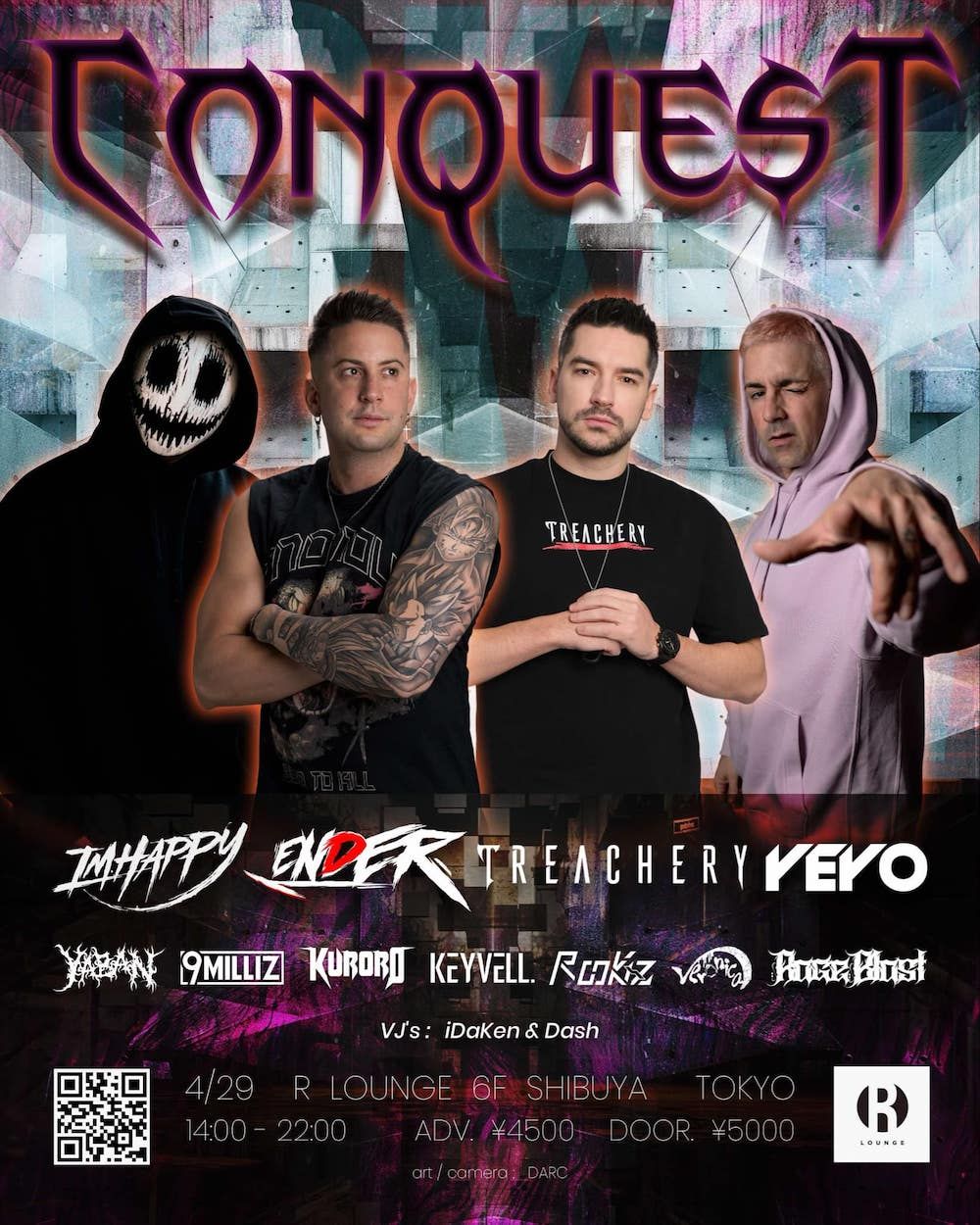 CONQUEST