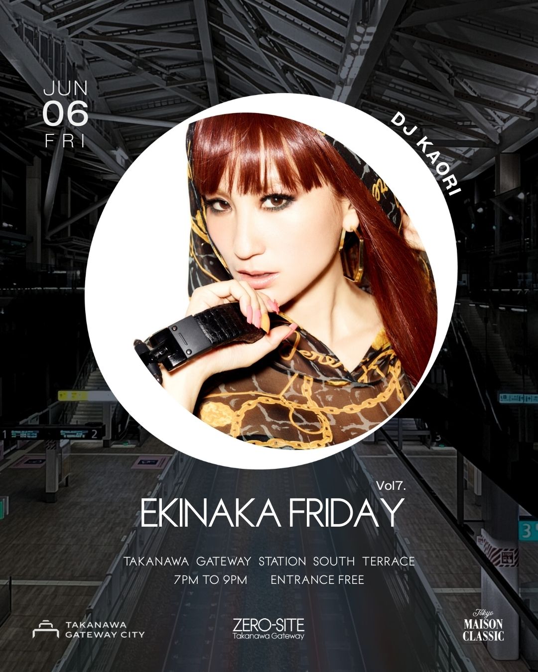EKINAKA FRIDAY Vol.7