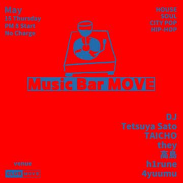 Music Bar MOVE