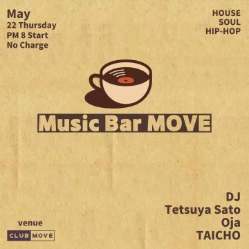 Music Bar MOVE