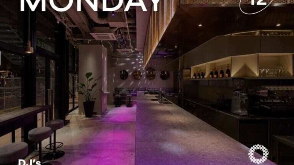 OR MONDAY