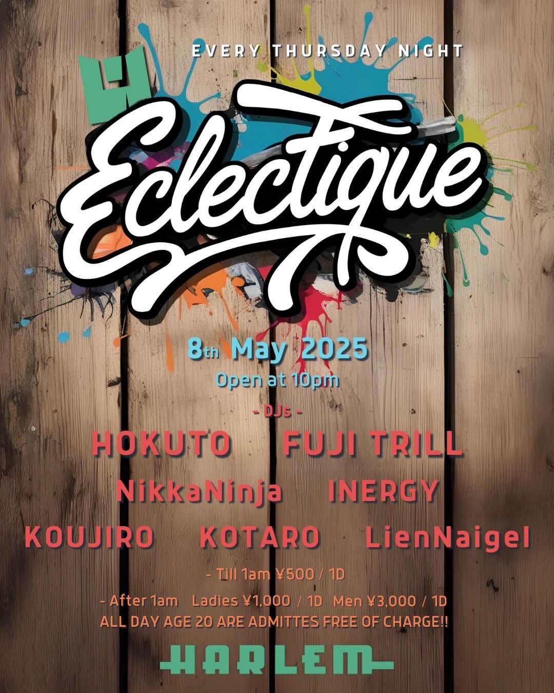 ECLECTIQUE