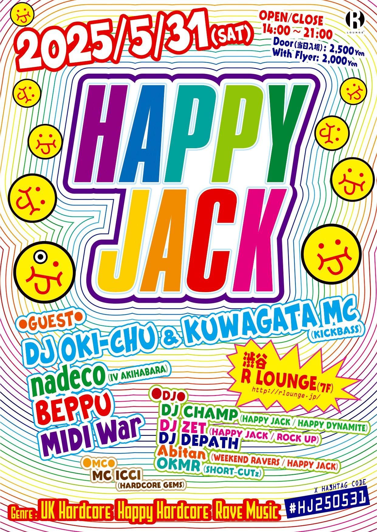 HAPPYJACK