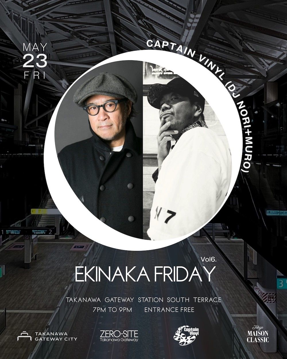 EKINAKA FRIDAY Vol.6